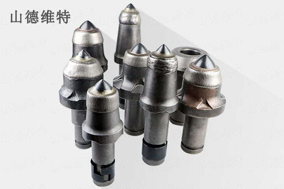 九游体育(中国)官方网站截齿有几种-九游体育(中国)官方网站镐型截齿的破坏